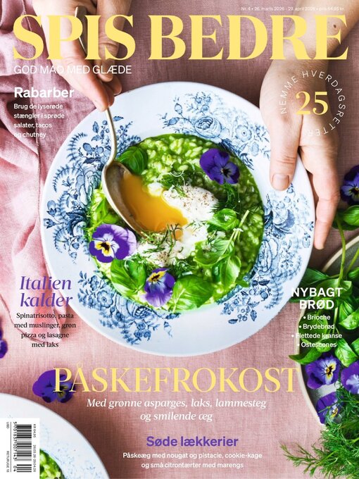 Title details for SPIS BEDRE by Aller Media A/S - Available